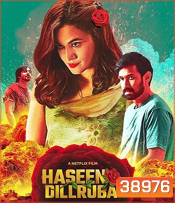 Haseen Dillruba (2021)