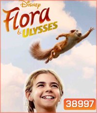 Flora & Ulysses (2021)