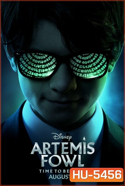 Artemis Fowl (2020) ผจญภัยสายลับใต้พิภพ / อาร์ทิมิส ฟาวล์