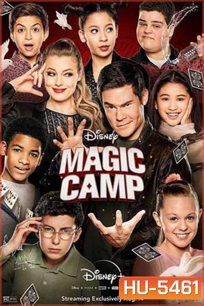 Magic Camp (2020) ค่ายป่วน ก๊วนมายากล
