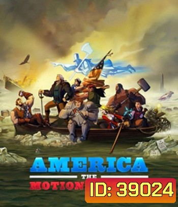 America The Motion Picture (2021)