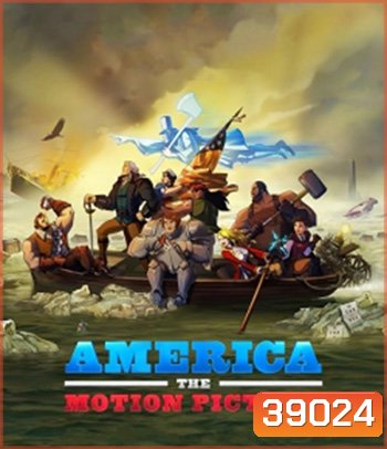 America The Motion Picture (2021)