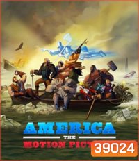 America The Motion Picture (2021)