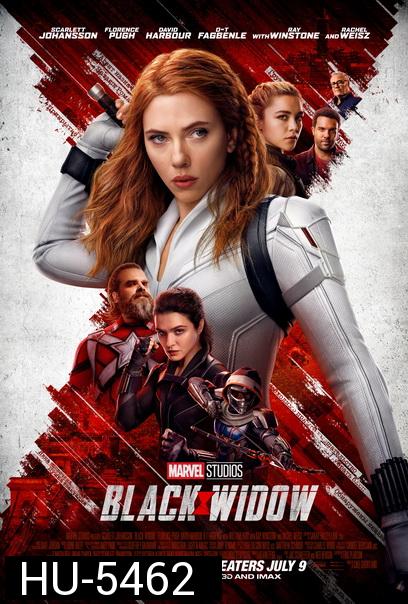 Black Widow (2021) แบล็ควิโดว์