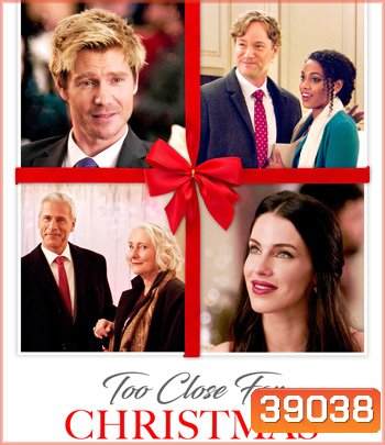 Too Close for Christmas (2020)