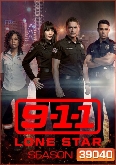 9-1-1 Lone Star Season 1 (2020) 10 ตอน