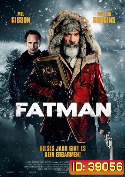 Fatman (2020) แฟตแมน