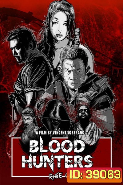 Blood Hunters Rise of the Hybrids (2019)