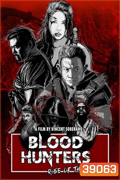 Blood Hunters Rise of the Hybrids (2019)