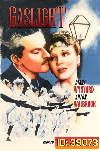 Gaslight (1940) {ภาพ ขาว-ดำ}