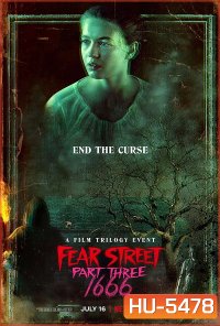 Fear Street Part 3 1666 (2021) ถนนอาถรรพ์ ภาค 3: 1666