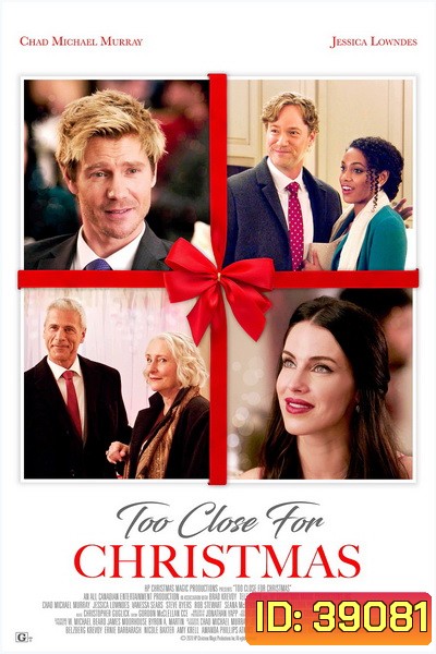 Too Close For Christmas (2020)
