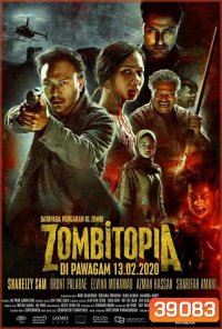 Zombitopia (2021) นครซอมบี้