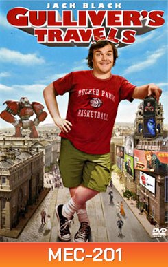 Gulliver's Travels กัลลิเวอร์ ผจญภัย