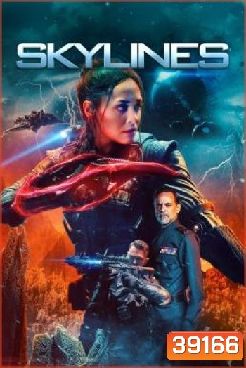 Skylines 3 สกายไลน์ 3 สงครามถล่มจักรวาล (2020)