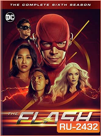 The Flash Season 6 วีรบุรุษเหนือแสง ปี 6 (19 ตอนจบ)