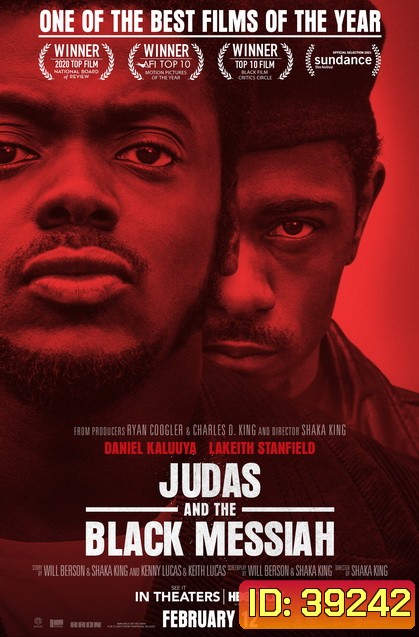 Judas and the Black Messiah 2021