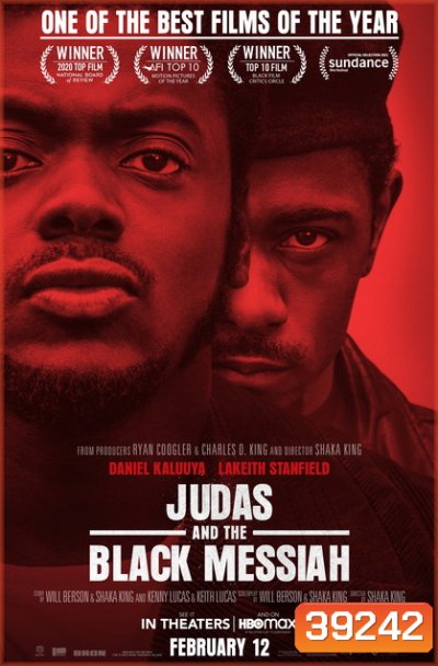 Judas and the Black Messiah 2021