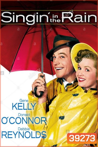 SINGIN IN THE RAIN (1952) ร้องเพลงในสายฝน