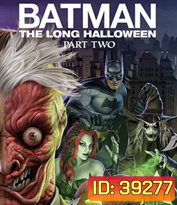 Batman The Long Halloween Part Two (2021)