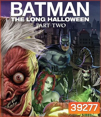 Batman The Long Halloween Part Two (2021)