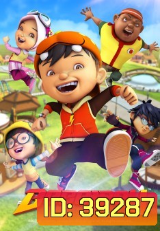 BoBoiBoy Series Season 3 โบโบยบอย แก็งค์จิ๋วซ่าส์พิทักษ์โลก ปี 3
