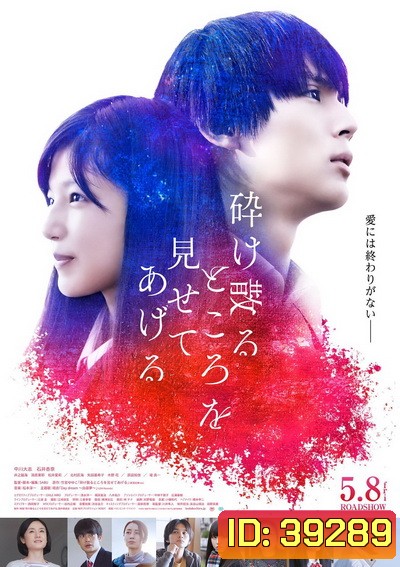 My Blood & Bones in a flowing Galaxy (2020) รักล่องลอยในกาแล็กซี่ที่ร้าวราน