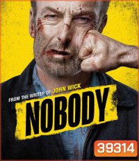 4K - Nobody (2021) คนธรรมดานรกเรียกพี่ - แผ่นหนัง 4K UHD
