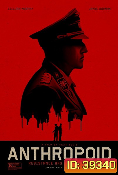 Anthropoid (2016) แอนโธรพอยด์ ปฏิบัติการพิฆาตนาซี