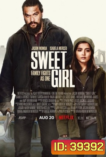 Sweet Girl (2021)