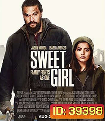 Sweet Girl (2021)