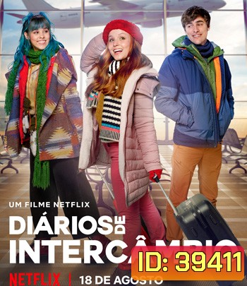 The Secret Diary of an Exchange Student (2021) ไดอารี่ลับนักเรียนแลกเปลี่ยน