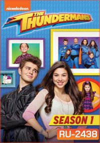 The Thundermans Season 1 เดอะ ธันเดอร์แมน ปี1 ( 20 ตอนจบ )