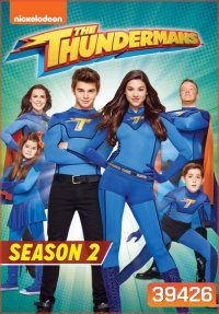 The Thundermans Season 2 เดอะ ธันเดอร์แมน ปี2 ( 25 ตอนจบ )
