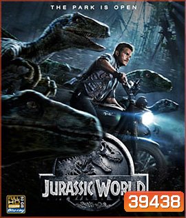 Bluray 50 GB Jurassic Park + World ( รวมชุด 5 ภาค)