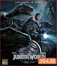 Bluray 50 GB Jurassic Park + World ( รวมชุด 5 ภาค)