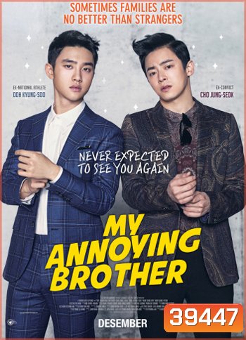 My Annoying Brother