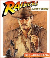 4K Indiana Jones (จัดชุดรวม 4 ภาค)