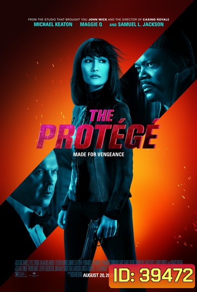 The Protege (2021)