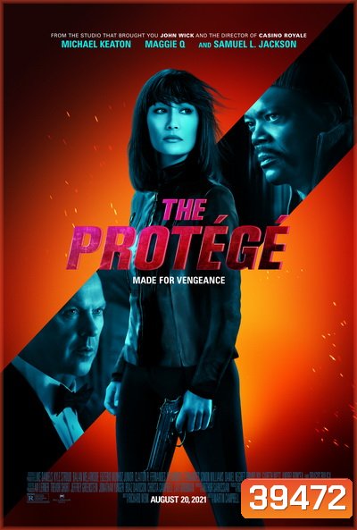 The Protege (2021)