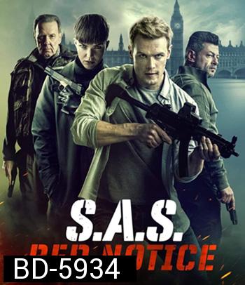 SAS: Rise of the Black Swan (2021) หงส์ดำผงาด