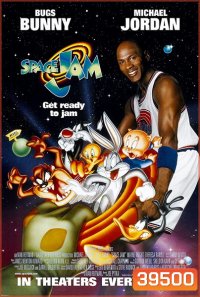 Space Jam (1996) ทะลุมิติมหัศจรรย์ {เสียงไทยหายนาทีที่43-นาทีที่48}