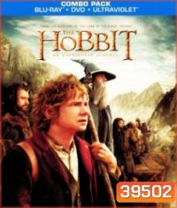 Bluray 25GB The Hobbit (จัดชุด 3 ภาค)