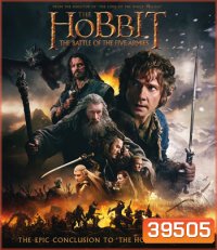 4K The Hobbit (จัดชุด 3 ภาค)