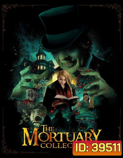 The Mortuary Collection (2020) เรื่องเล่าจากศพ