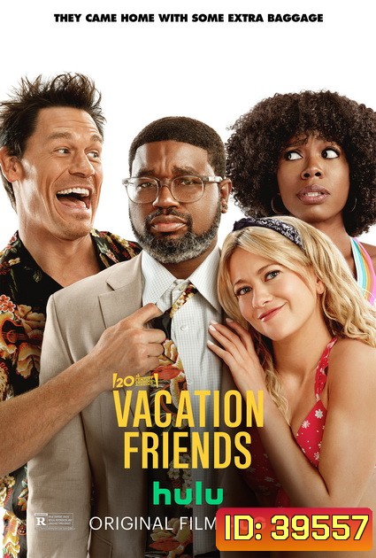 Vacation Friends (2021)