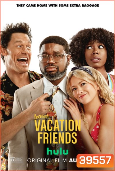 Vacation Friends (2021)