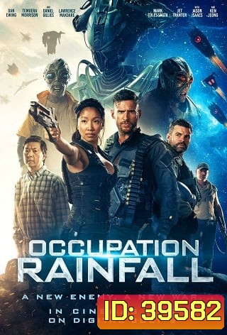 Occupation: Rainfall (2020) สงครามวันสิ้นหวัง