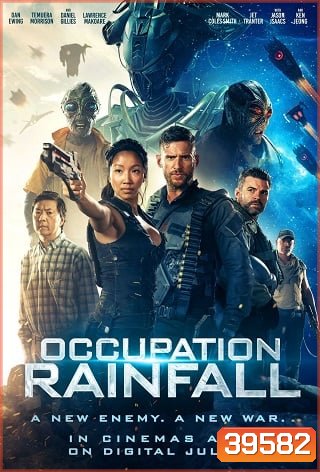 Occupation: Rainfall (2020) สงครามวันสิ้นหวัง