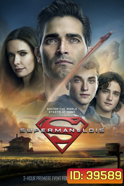 Superman and Lois Season 1